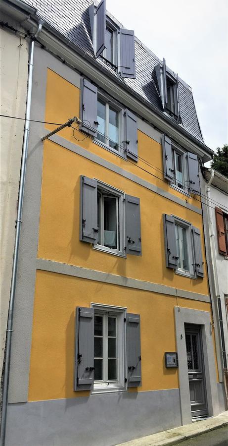Au Chat Ronfleur Bagnères-de-Bigorre Exteriér fotografie
